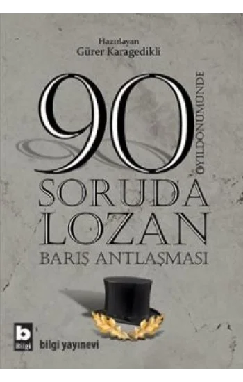 90 Soruda Lozan