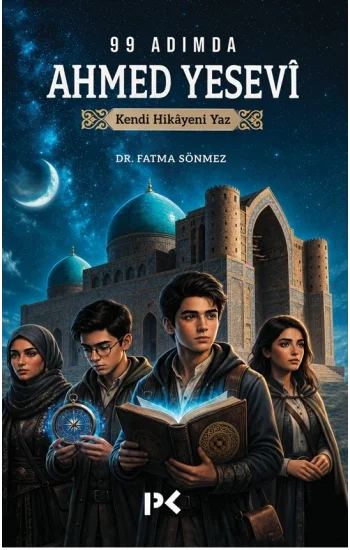 99 Adımda Ahmed Yesevi