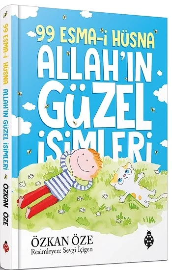 99 Esma-İ Hüsna Allahın Güzel İsimleri (Ciltli)