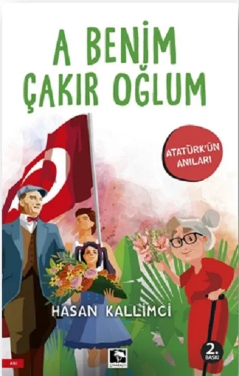 A Benim Çakır Oğlum