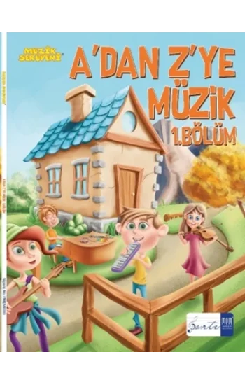 A dan Z ye Müzik 1. Bölüm