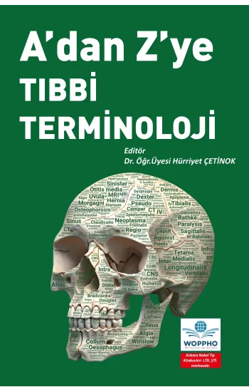 Adan Zye Tıbbi Terminoloji