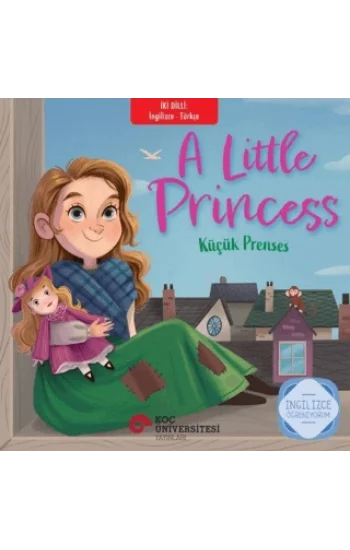 A Little Princess – Küçük Prenses;İngilizce Öğreniyorum - İki Dilli Kitaplar