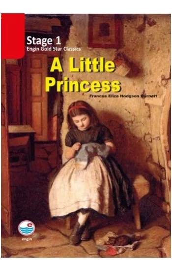 A Little Princess Stage 1(CDsiz)