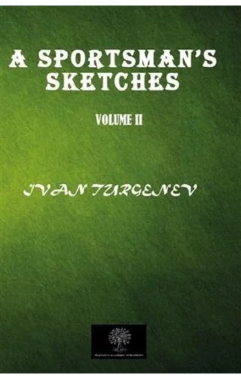 A Sportsmans Sketches Vol 2
