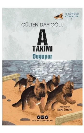 A Takımı Doğuyor İz Sürücü Köpekler – 1
