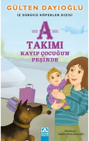 A Takımı - Kayıp Çocuğun Peşinde