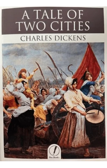 A Tale Of Two Cities