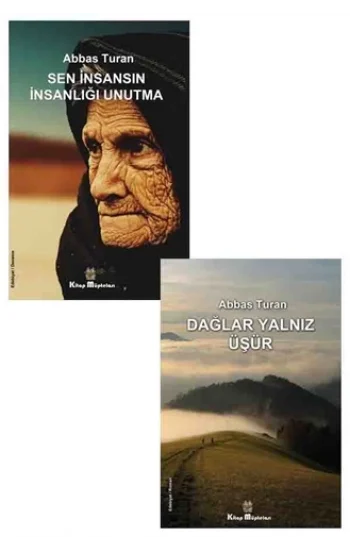 Abbas Turan Kitapları (2 Kitap Set)