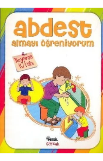 Abdest Almayı Öğreniyorum