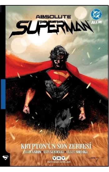 Absolute Superman Cilt 1 - Kryptonun Son Zerresi