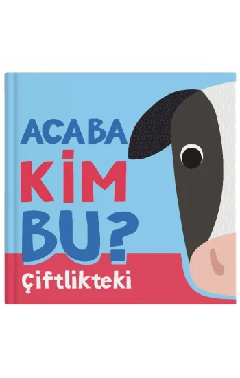 Acaba Kim Bu? – Çiftlikteki (Ciltli)