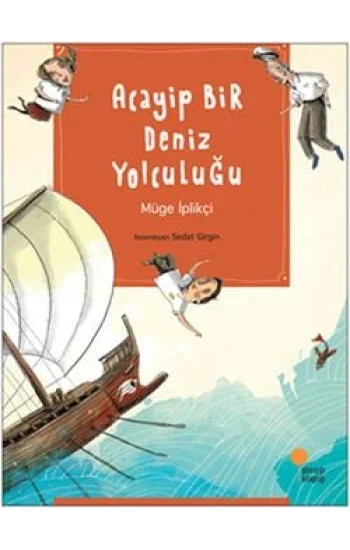 Acayip Bir Deniz Yolculuğu