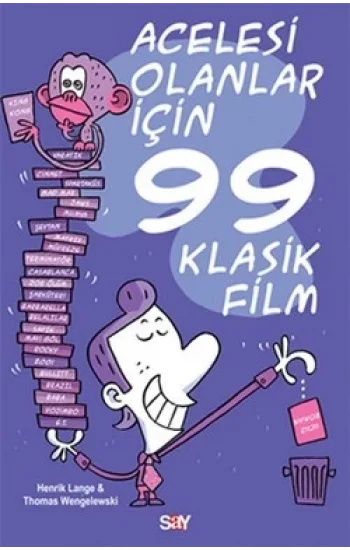 Acelesi Olanlar İçin 99 Klasik Film