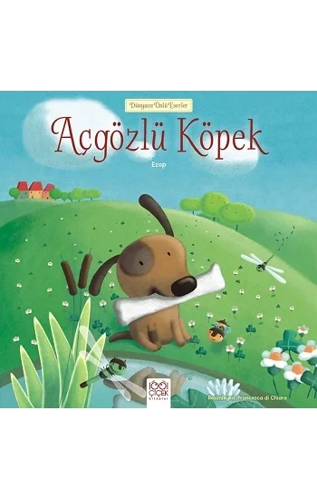 Açgözlü Köpek