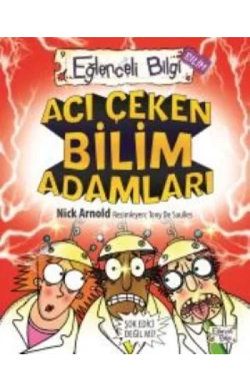 Acı Çeken Bilim Adamları
