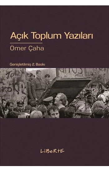 Açık Toplum Yazıları
