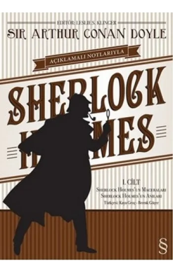 Açıklamalı Notlarıyla Sherlock Holmes Serisi 1