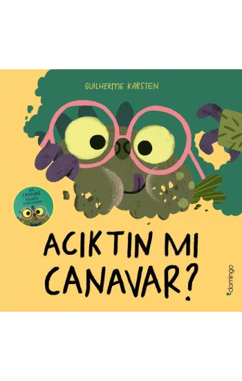 Acıktın mı Canavar? Bir Canavar Kanka Curcunası 2
