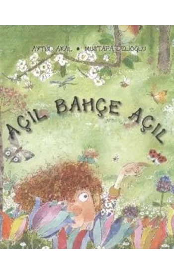 Açıl Bahçe Açıl