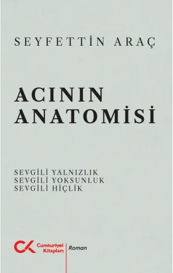 Acının Anatomisi