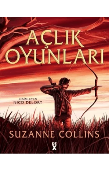 Açlık Oyunları - Resimli (Ciltli)