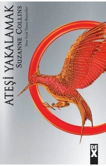 Açlık Oyunları Serisi 2 - Ateşi Yakalamak