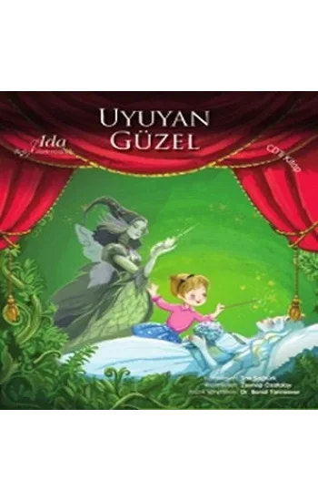 Ada Bale Gösterisinde - Uyuyan Güzel