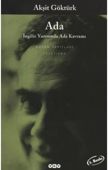 Ada - İngiliz Yazınında Ada Kavramı