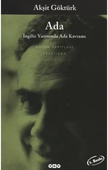 Ada - İngiliz Yazınında Ada Kavramı