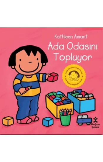 Ada Odasını Topluyor