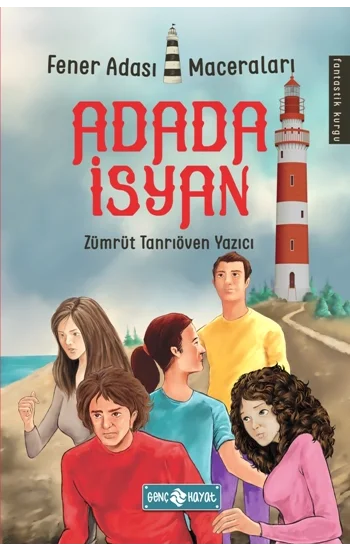 Adada İsyan - Fener Adası Maceraları 1