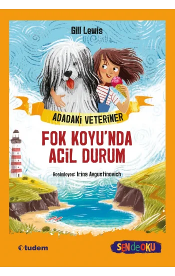 Adadaki Veteriner - Fok Koyu’nda Acil Durum