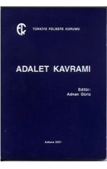Adalet Kavramı