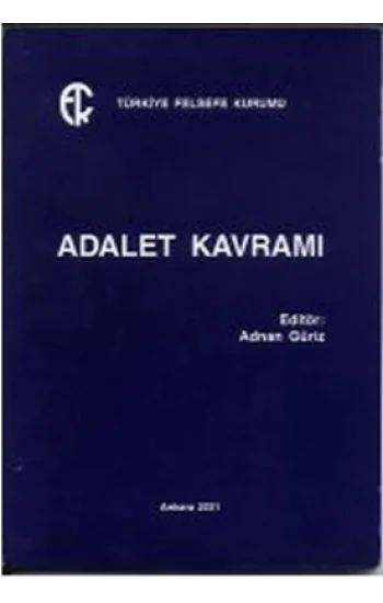 Adalet Kavramı