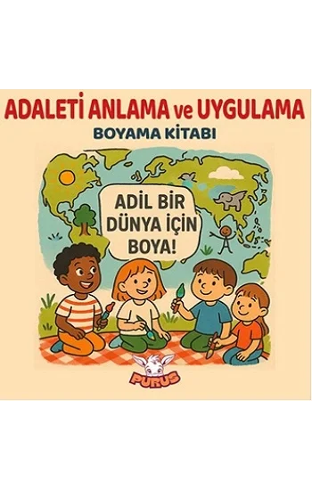 Adaleti Anlama ve Uygulama Kitabı