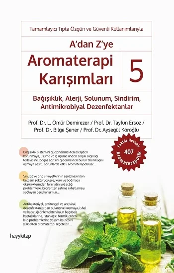 Adan Zye Aromaterapi Karışımları – 5