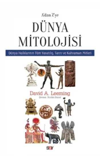 Adan Zye Dünya Mitolojisi