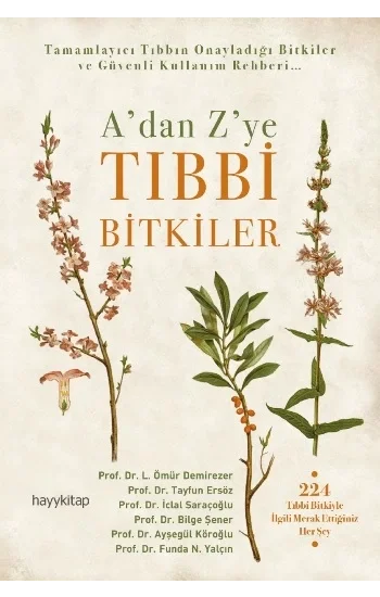 Adan Zye Tıbbi Bitkiler