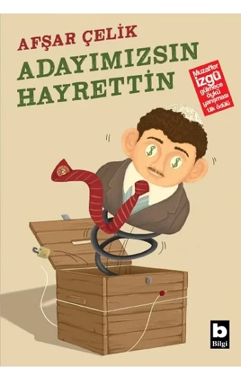 Adayımızsın Hayrettin