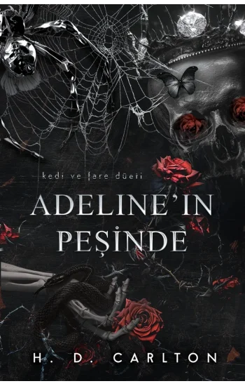 Adelineın Peşinde (Ciltli)