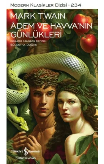 Adem ve Havvanın Günlükleri