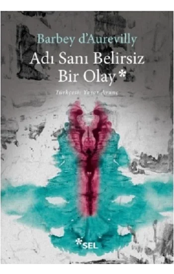 Adı Sanı Belirsiz Bir Olay