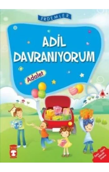 Adil Davranıyorum - Adalet