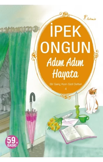 Adım Adım Hayata - Bir Genç Kızın Gizli Defteri 4