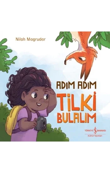 Adım Adım Tilki Bulalım