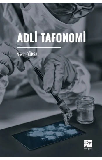 Adli Tafonomi