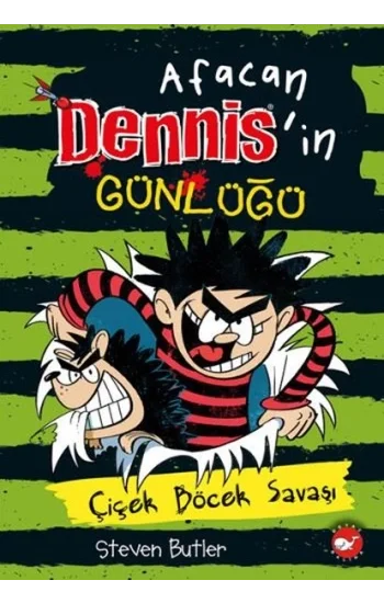 Afacan Dennisin Günlüğü 2