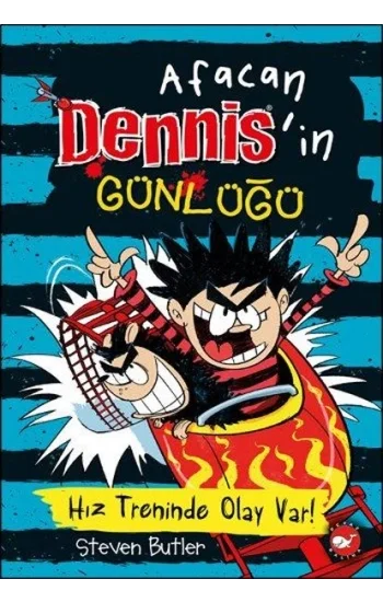 Afacan Dennisin Günlüğü 3