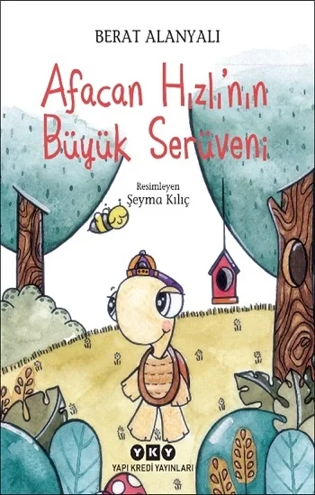 Afacan Hızlının Büyük Serüveni
